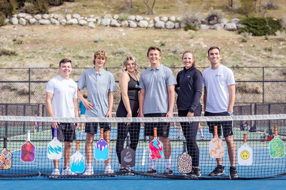 pickleball community